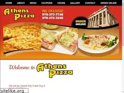 Sites similar to athenspizzahaverhill.com