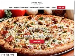 Sites similar to athenspizzatogo.com