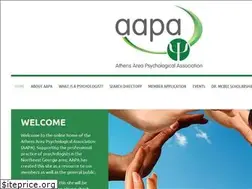 Sites similar to athenspsychology.org
