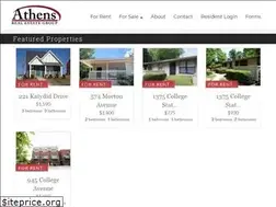 Sites similar to athensrealestategroup.com