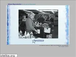 Sites similar to athensreproduction.com