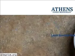 Sites similar to athensrestaurant.com