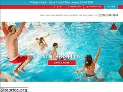 Sites similar to athensridge.com