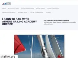 Sites similar to athenssailingacademy.com