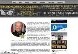 Sites similar to athenssheriff.com