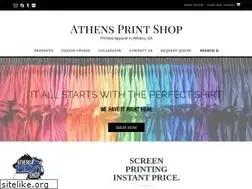 Sites similar to athensshirts.com