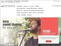 Sites similar to athensspeakerscenter.gr