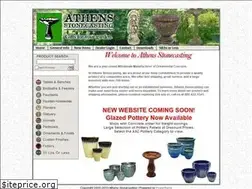 Sites similar to athensstonecasting.com