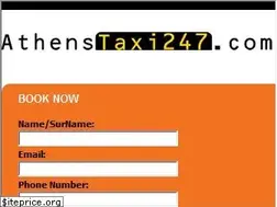 Sites similar to athenstaxi247.com
