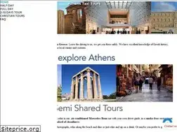 Sites similar to athenstaxitour.com