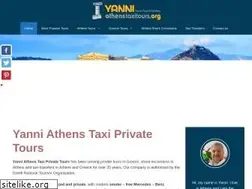 Sites similar to athenstaxitours.org