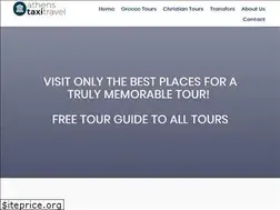 Sites similar to athenstaxitravel.com