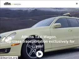 Sites similar to athenstaxiwagon.com