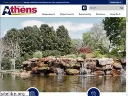 Sites similar to athenstexas.us