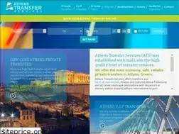 Sites similar to athenstransferservices.com