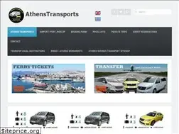 Sites similar to athenstransports.eu