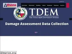 Sites similar to athenstx.gov