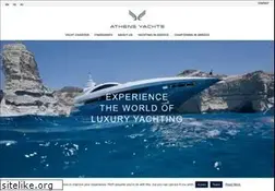 Sites similar to athensyachts.gr