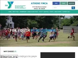 Sites similar to athensymca.org