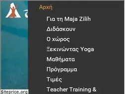 Sites similar to athensyoga.gr