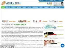 Sites similar to athentech.co.in