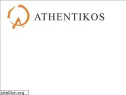 Sites similar to athentikos.com