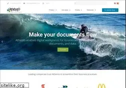 Sites similar to athento.com