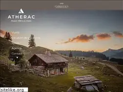 Sites similar to atherac-laclusaz.com