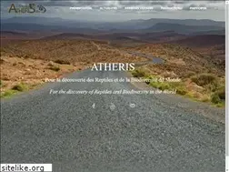 Sites similar to atheris.earth