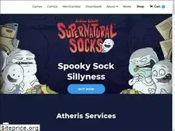 Sites similar to atherisgames.com