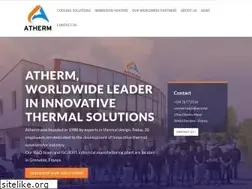 Sites similar to atherm.com