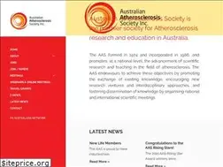 Sites similar to athero.org.au