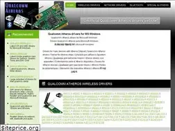 Sites similar to atheros-drivers.com