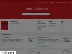 Sites similar to atherosclerosis-journal.com