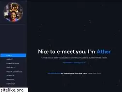 Sites similar to athersharif.me