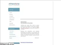 Sites similar to atherstone.in