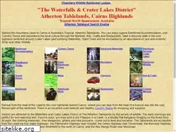 Sites similar to atherton-tableland.com
