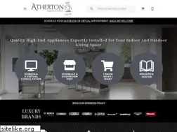 Sites similar to athertonappliance.com