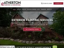 Sites similar to athertonpainting.com