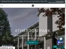 Sites similar to athertonparkapts.com