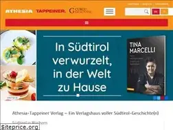 Sites similar to athesia-tappeiner.com