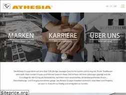 Sites similar to athesia.com