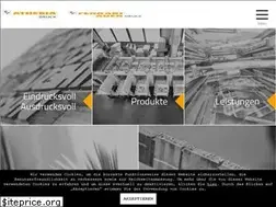 Sites similar to athesiadruck.com