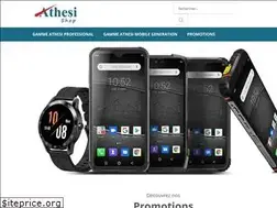 Sites similar to athesishop.com
