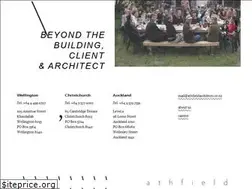 Sites similar to athfieldarchitects.co.nz