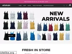 Sites similar to athflex.com