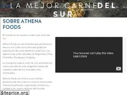 Sites similar to athfoods.com