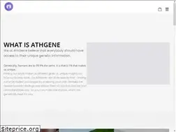 Sites similar to athgene.com