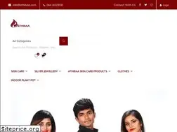 Sites similar to athibaa.com