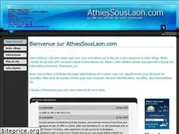 Sites similar to athiessouslaon.com